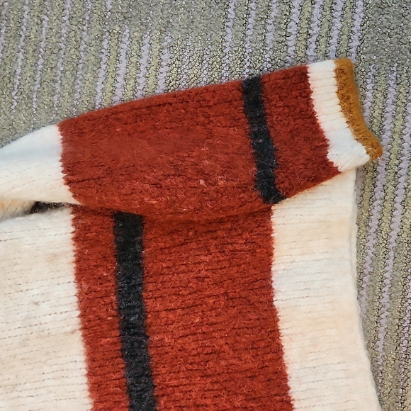 Sita Murt Alpaca and Wool Sweater - Picture 2 of 16